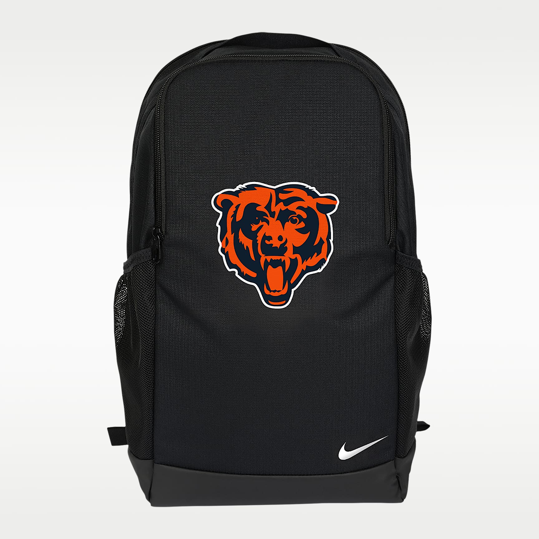 Chicago Bears Primary Logo Nike NFL Backpack. Nike.com